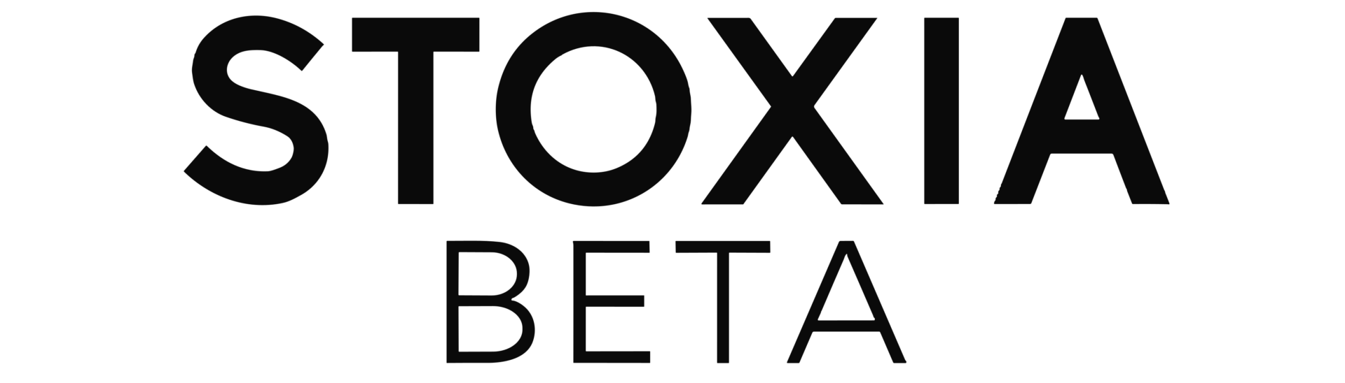 STOXIA Beta Logo